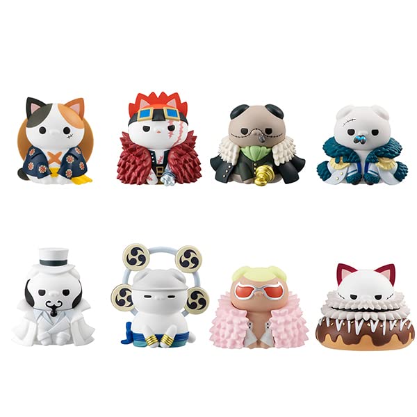 Amazon.co.jp: MEGA CAT PROJECT ワンピース ニャンピースニャーン